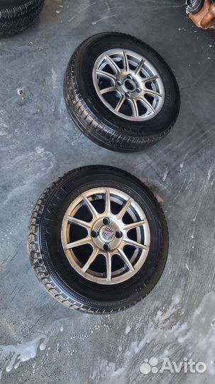 Комплект колес r13