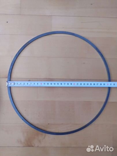 Кольцо (обруч) металлическое для декорирования