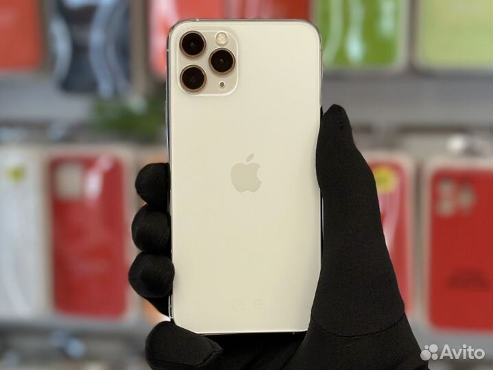 iPhone 11 Pro, 64 ГБ