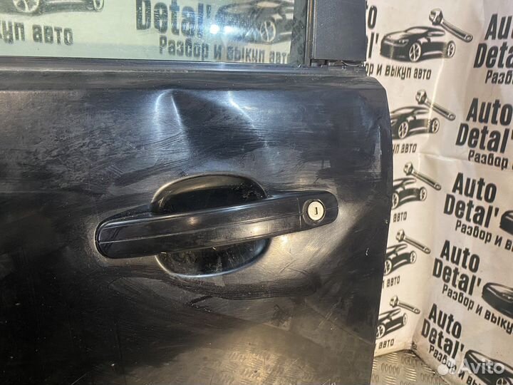 Дверь передняя левая ford focus 2