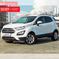 Ford EcoSport 1.5 AT, 2019, 92 300 км, с пробегом, цена 1 655 471 руб.