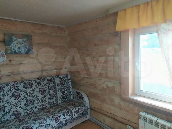 Дом 140 м² на участке 10 сот.