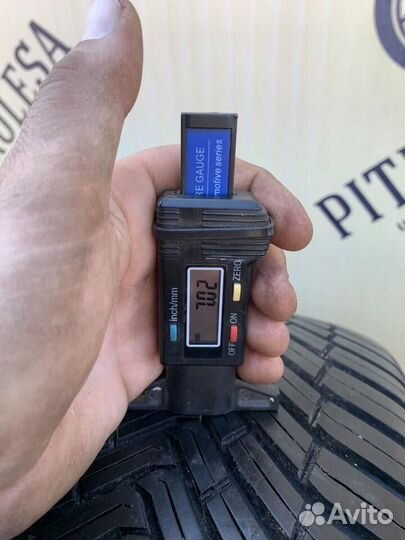 Continental AllSeasonContact 205/55 R16 94H