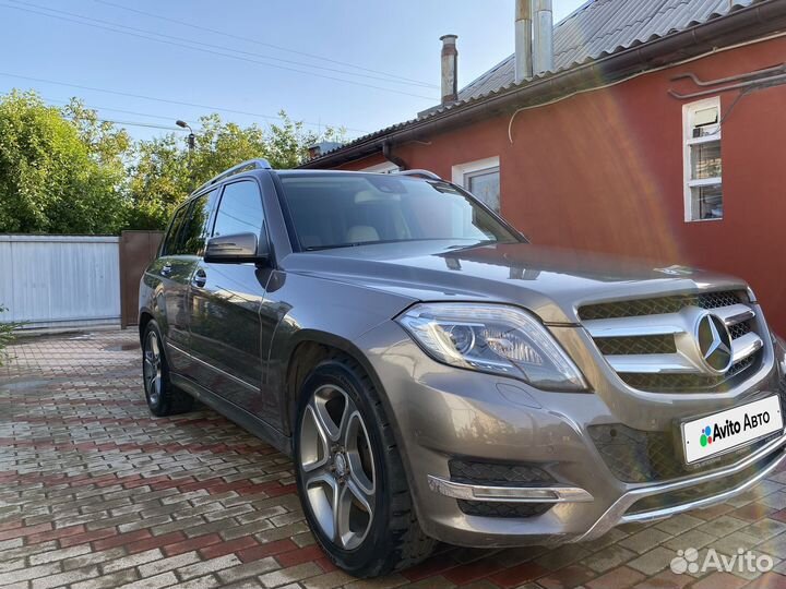 Mercedes-Benz GLK-класс 3.5 AT, 2012, 120 000 км