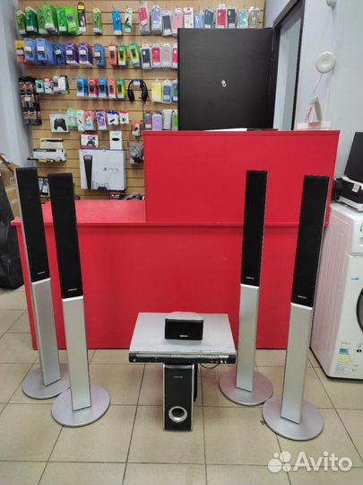 Домашний Кинотеатр Samsung HT-TKP15