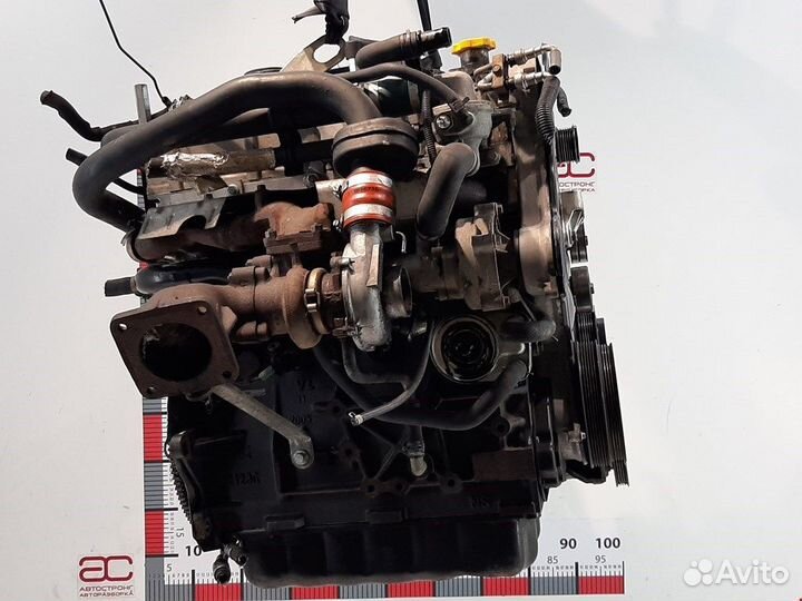 Двигатель (двс) для Chrysler Voyager 4 ENR