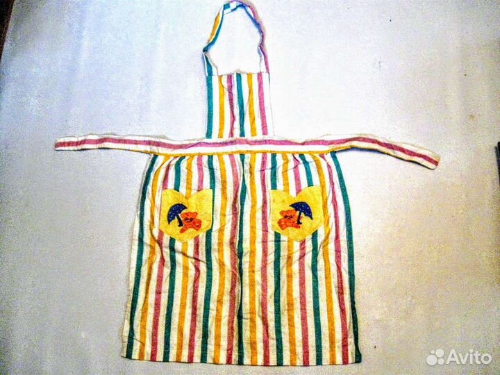 Платья детские винтаж СССР и ГДР пакетом