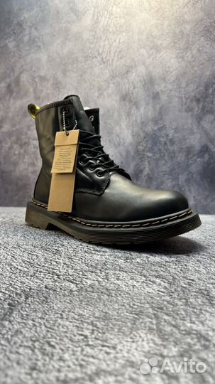 Ботинки dr martens 1460 зимние