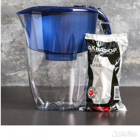 Фильтр для воды Аквафор-Престиж кувшин 2,8л