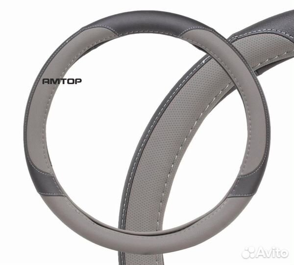 Airline AWC-SL-02L Оплетка airline кожа перфориров