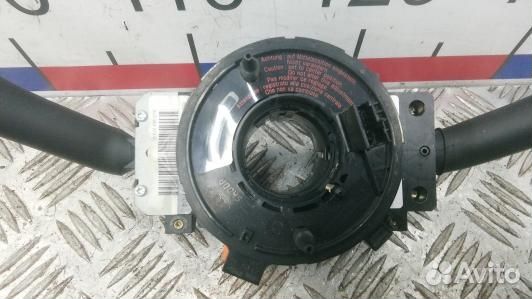 Переключатель поворотов и дворников (стрекоза) vol