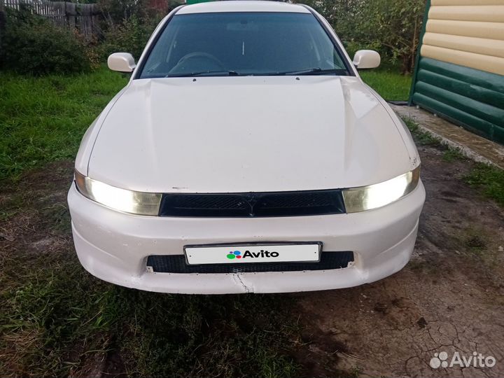Mitsubishi Legnum 2.4 AT, 1999, 330 000 км