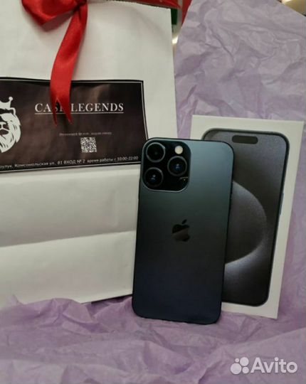 iPhone 15 Pro начинка XR