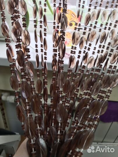 Занавеска штора декоративная