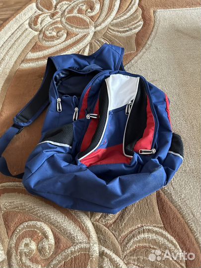 Спортивный рюкзак мериспорт