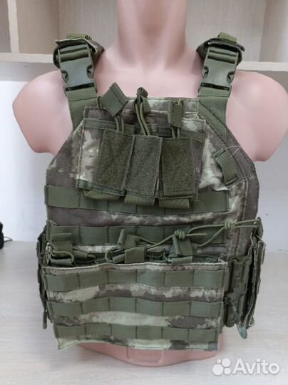 Бронежилет