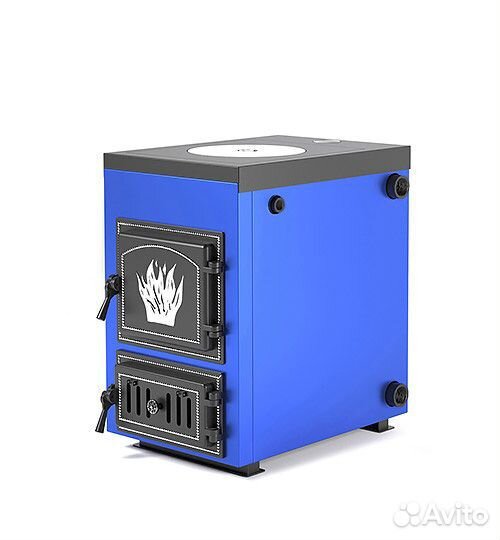 Котел Отопления Везувий 