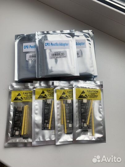 Post fix adapter Corona V3 V4 xbox 360S,E, Pi Pico