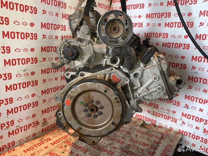 Двигатель Mazda Tribute 3.0 I AJ 2003