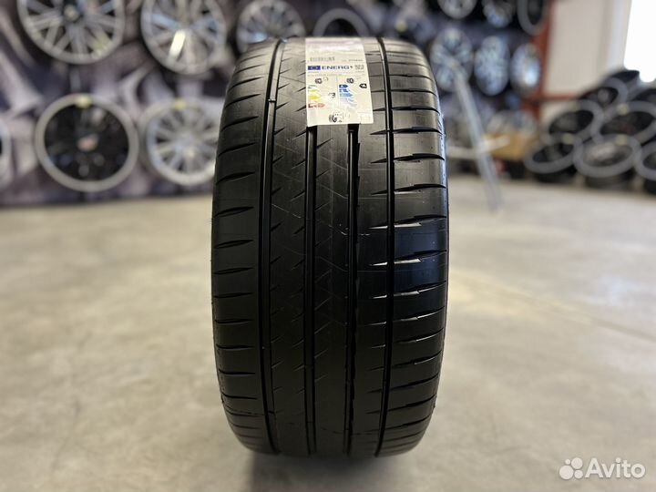 Michelin Pilot Sport 4 S 265/35 R21 101Y