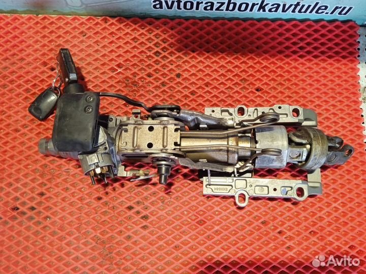 Колонка рулевая Volkswagen Passat