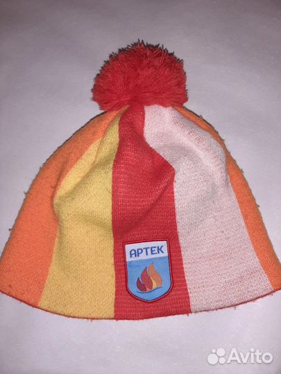 Шапка Артек