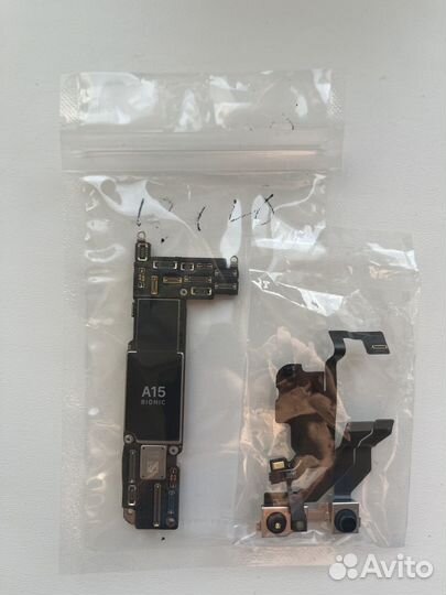 Плата + face id iPhone 13 128gb