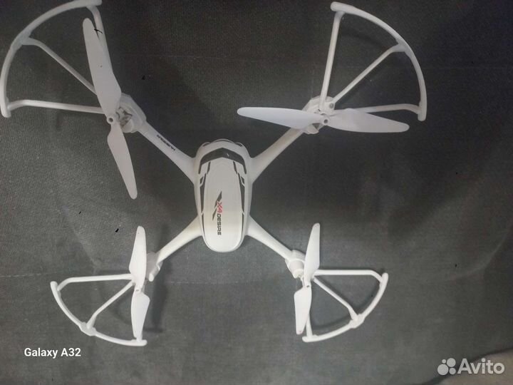 Квадрокоптер с камерой и gps