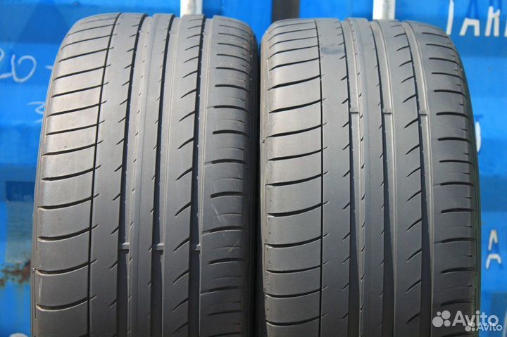 Dunlop SP QuattroMaxx 255/55 R18 111C