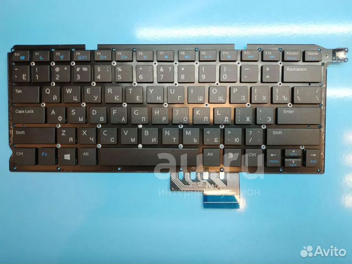 Клавиатура для ноутбука Dell Vostro 5480