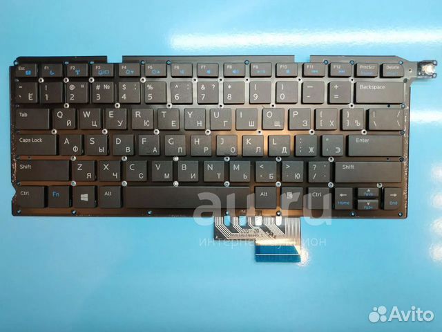 Клавиатура для ноутбука Dell Vostro 5480