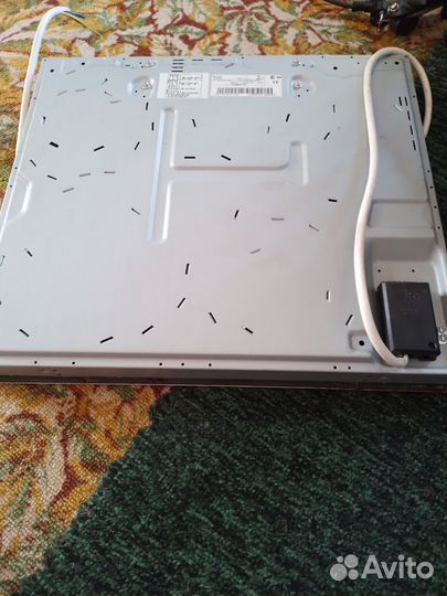 Варочная панель электрическая