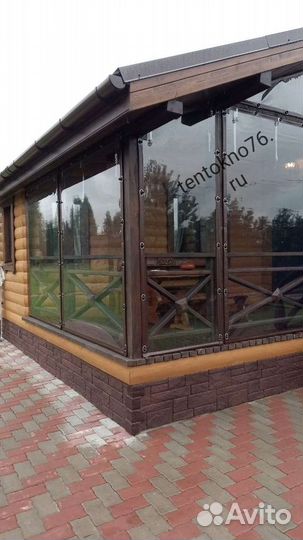 Мягкие окна