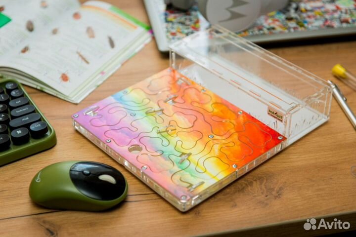 Муравьиная ферма