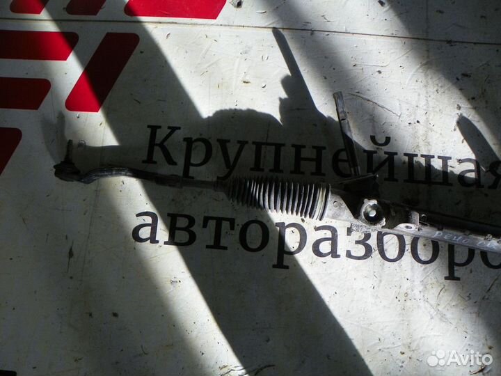 Рейка рулевая Renault Scenic JM 2003-2006