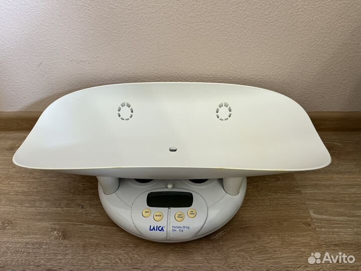 Детские весы