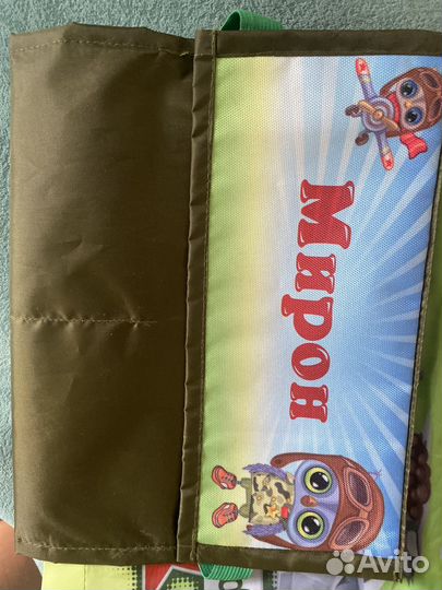 Кармашки на шкафчик