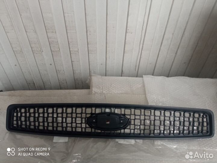 Решетка радиатора Ford Fusion