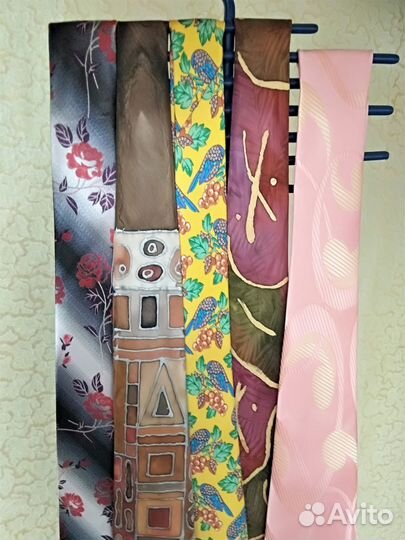 Галстуки мужские