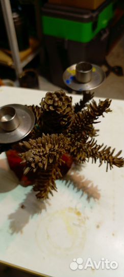 Подсвечник