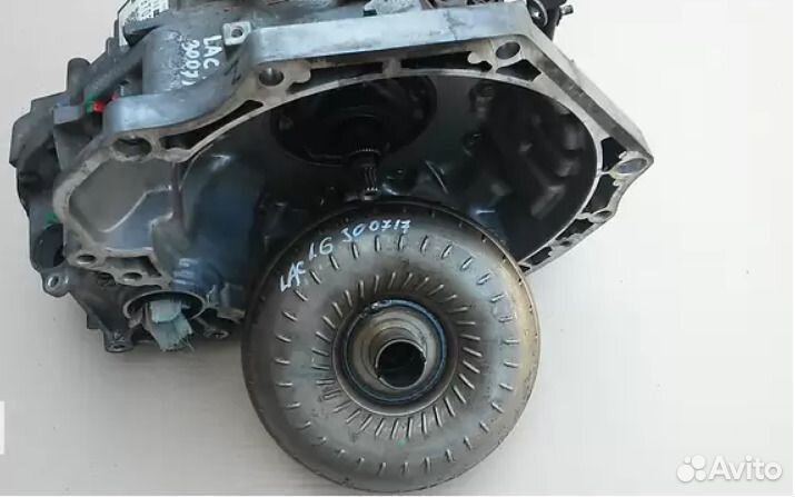 Автомат Chevrolet Lacetti 1.6 TGN