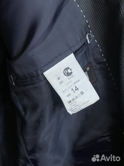 Пиджак на мальчика