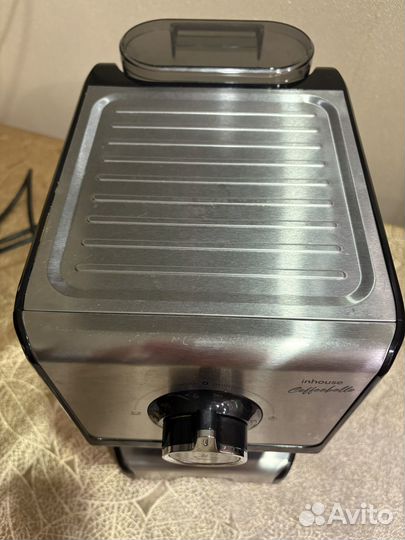 Кофеварка рожковая