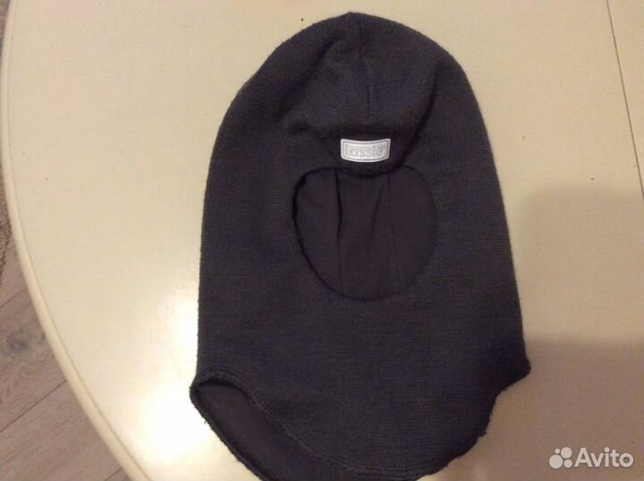 Шапка шлем Lassie 50