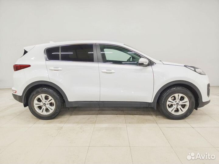 Kia Sportage 2.0 МТ, 2018, 112 000 км