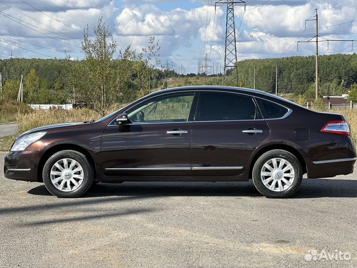 Nissan Teana 2.5 CVT, 2013, 145 313 км