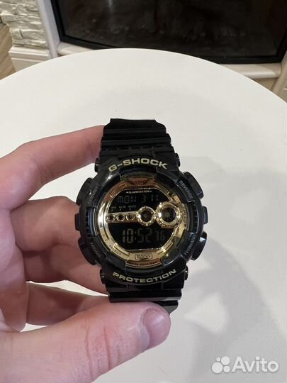 Часы casio g shock