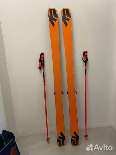 Горнолыжный комплект