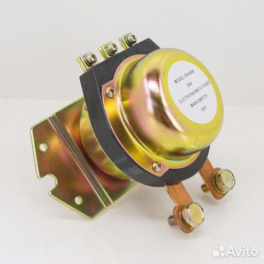 Реле массы, 24V, zevs