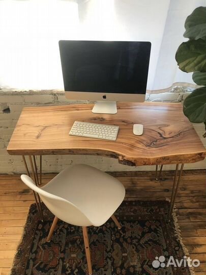 Столы из слэба на заказ